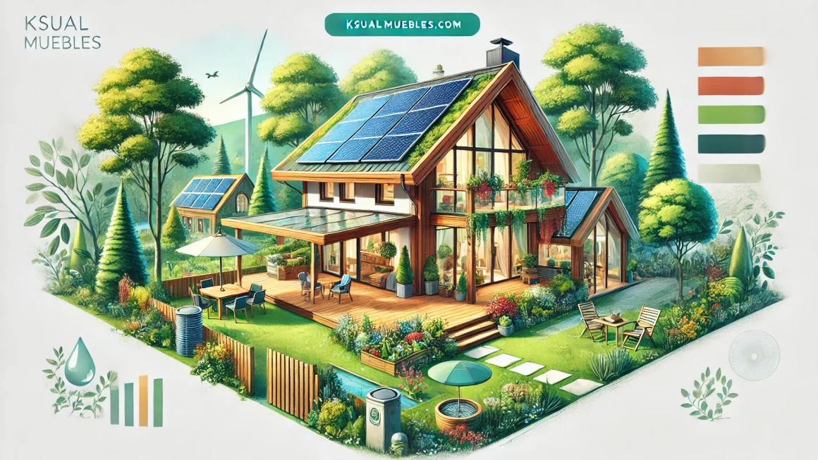 Inspirasi Hunian Nyaman dan Ramah Lingkungan