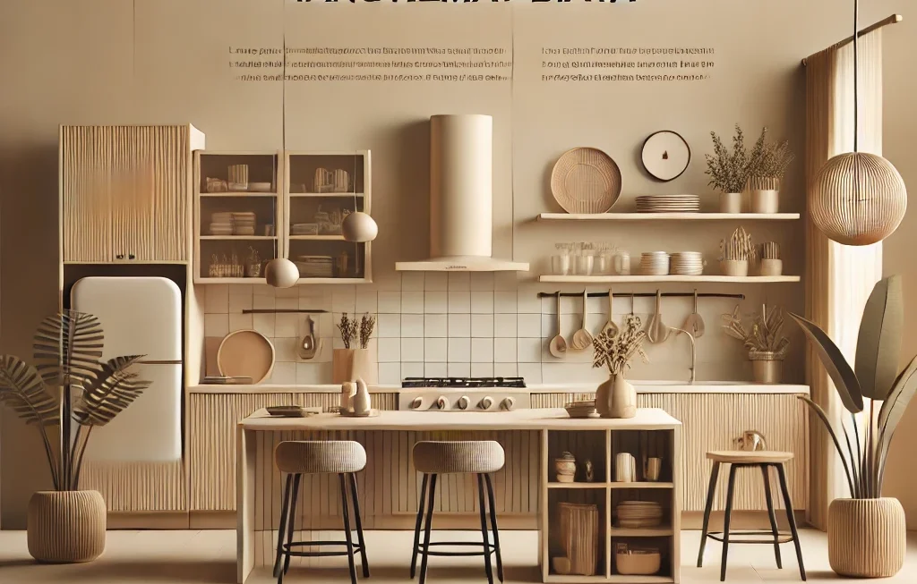 Langkah-Langkah Dekorasi Dapur Modern yang Hemat Biaya