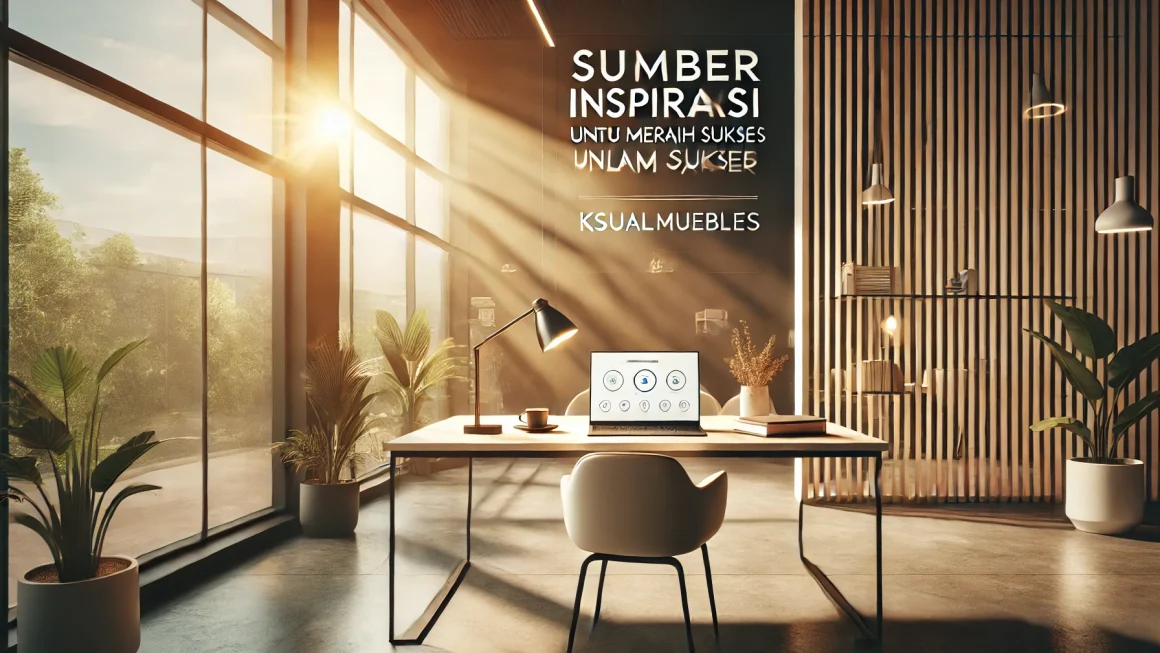 Sumber Inspirasi untuk Meraih Sukses dalam Karier