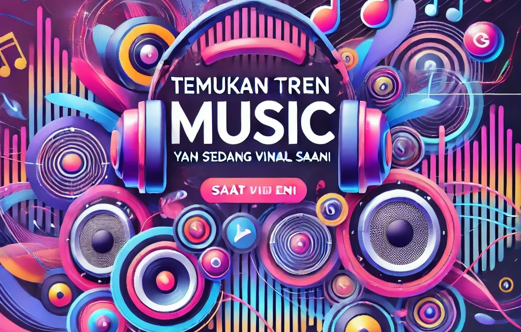 Temukan Tren Musik yang Sedang Viral Saat Ini