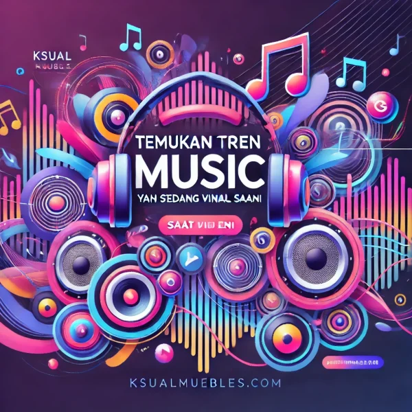 Temukan Tren Musik yang Sedang Viral Saat Ini