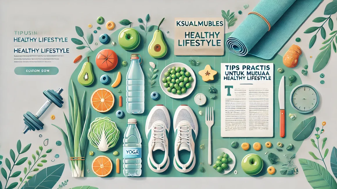 Tips Praktis untuk Memulai Healthy Lifestyle