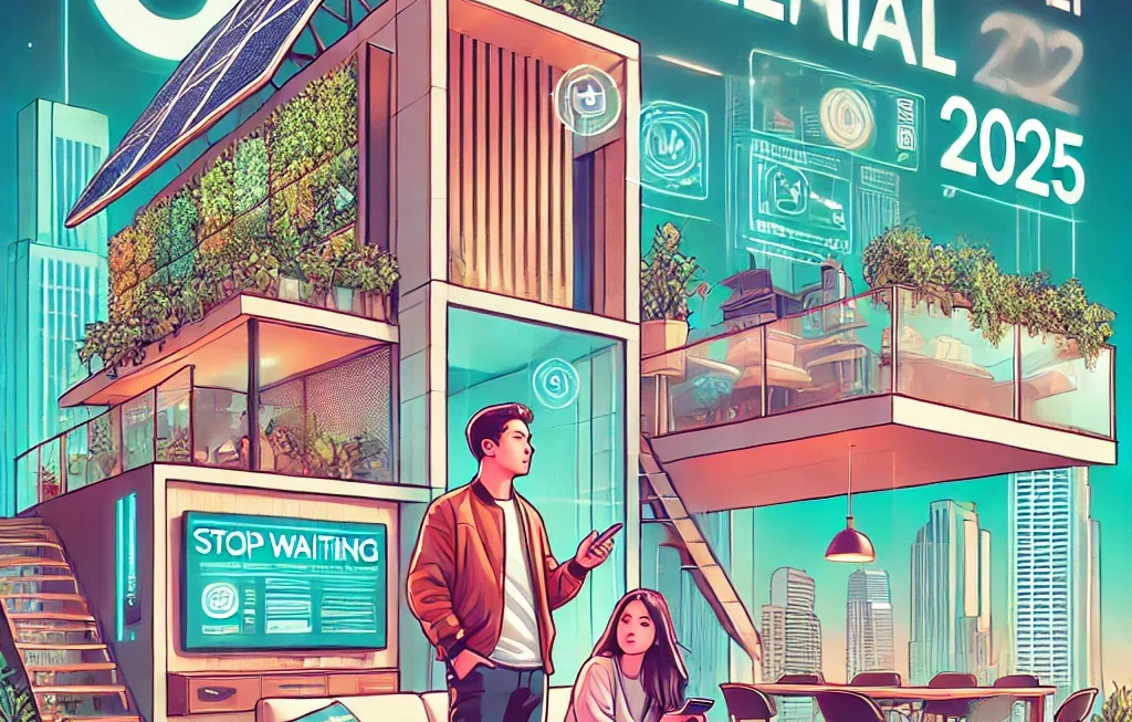 5 Konsep Hunian Ideal Bagi Generasi Milenial 2025