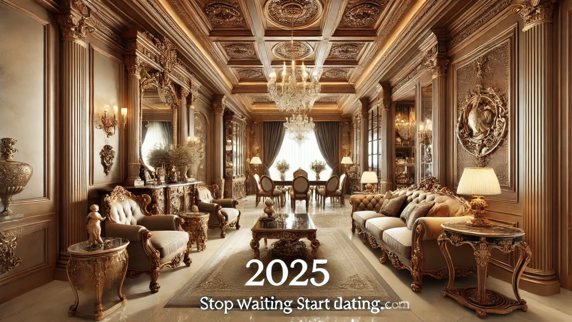 Desain Interior Rumah Dengan Gaya Klasik 2025