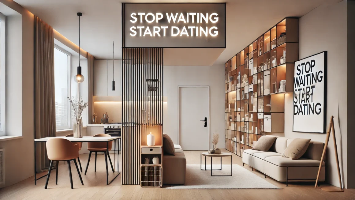 Interior Apartemen Fungsional