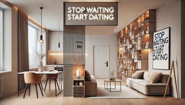 Interior Apartemen Fungsional