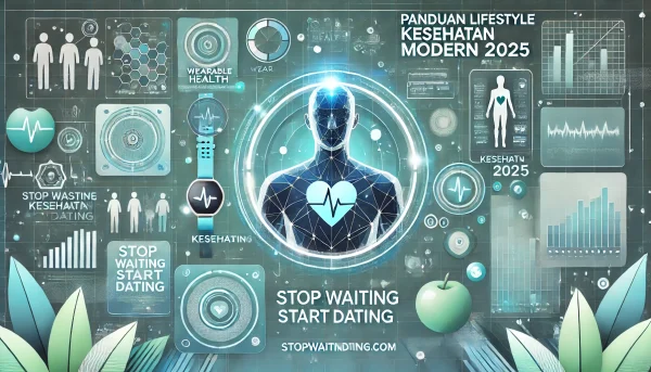 Panduan Lifestyle Kesehatan Modern 2025