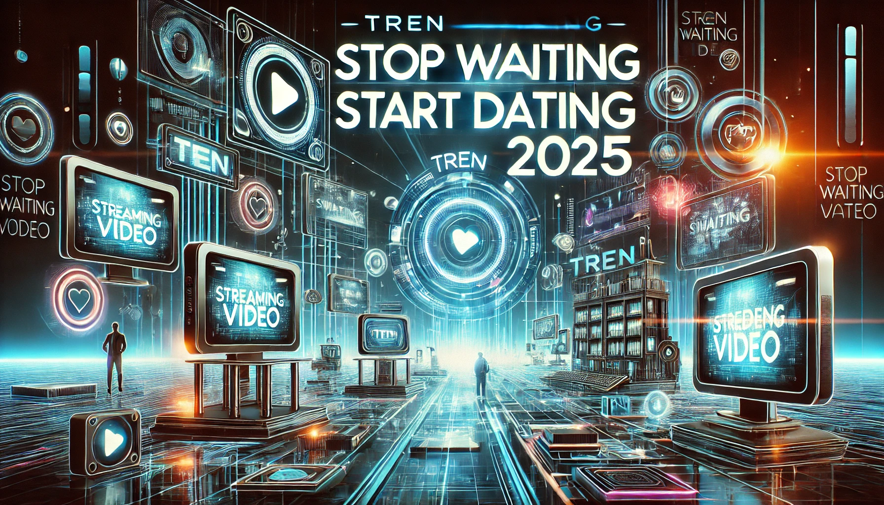 Tren Streaming Video 2025