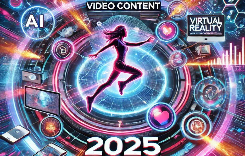 Tren Video Content 2025