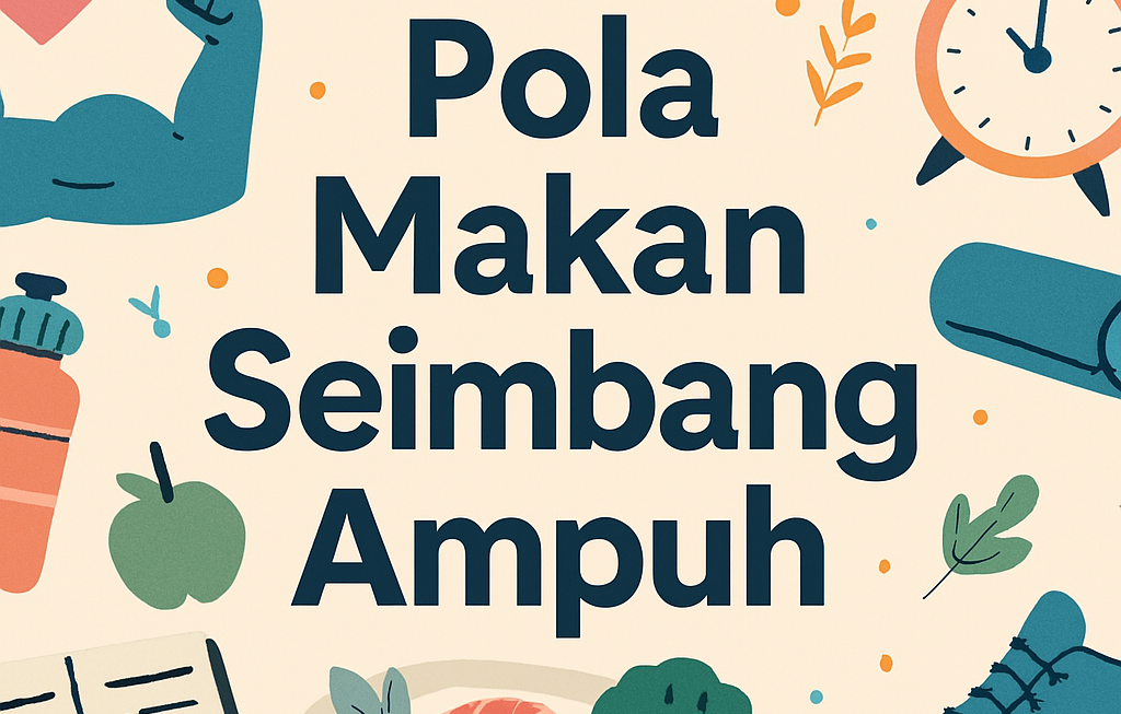 Pola Makan Seimbang Ampuh