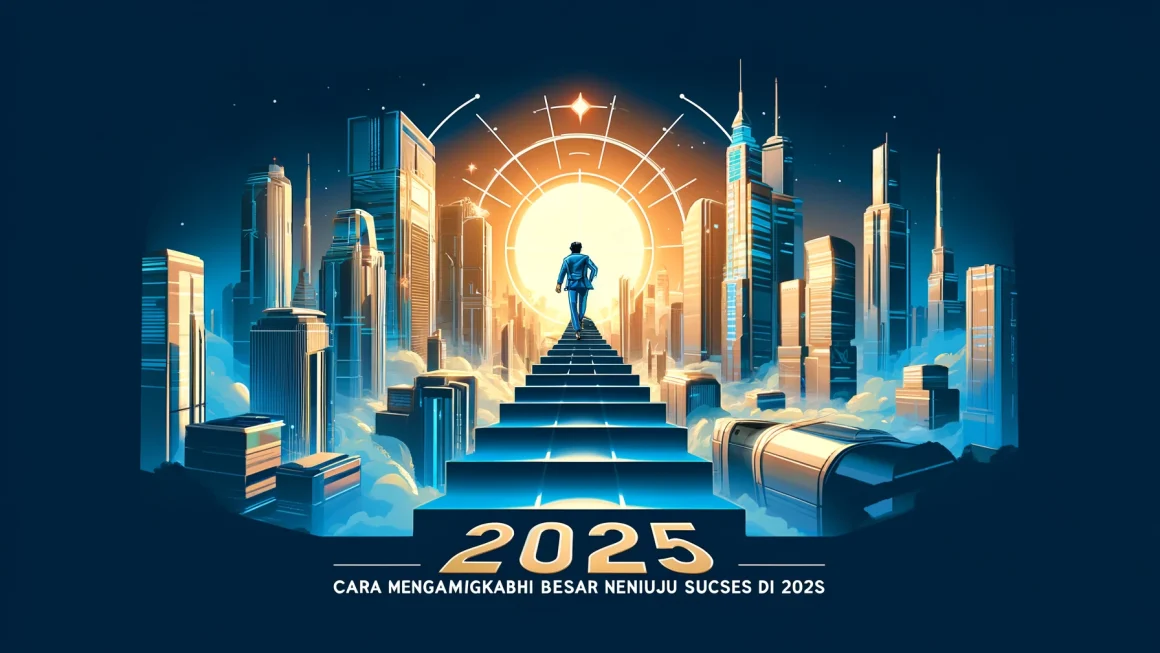 Cara Mengambil Langkah Besar Menuju Sukses Di 2025