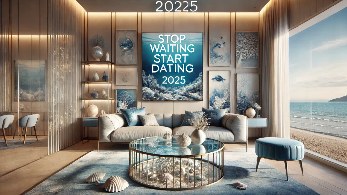 Dekorasi Rumah Dengan Tema Laut Di 2025