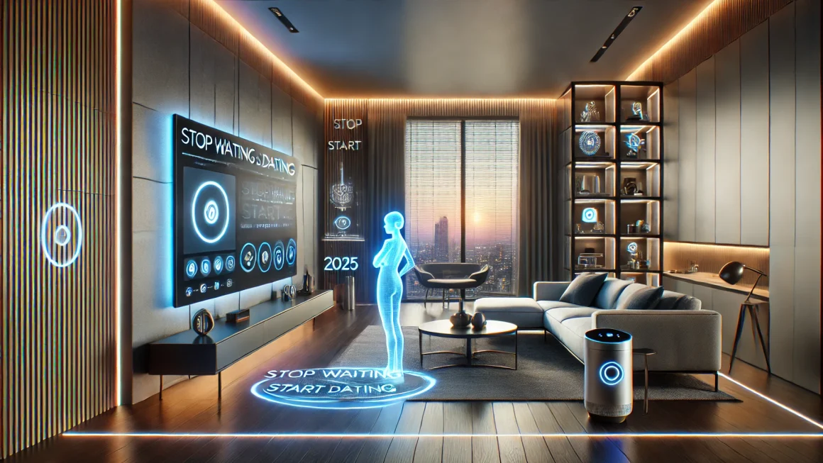 Inspirasi Interior Smart Home 2025