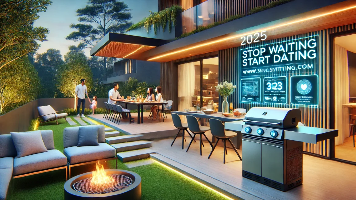 Manfaat Punya Area BBQ Di Rumah 2025