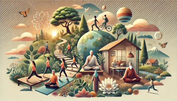 Praktik Mindfulness untuk Hidup Bahagia
