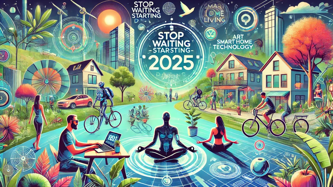 Tren Gaya Hidup Yang Akan Mendominasi Di 2025