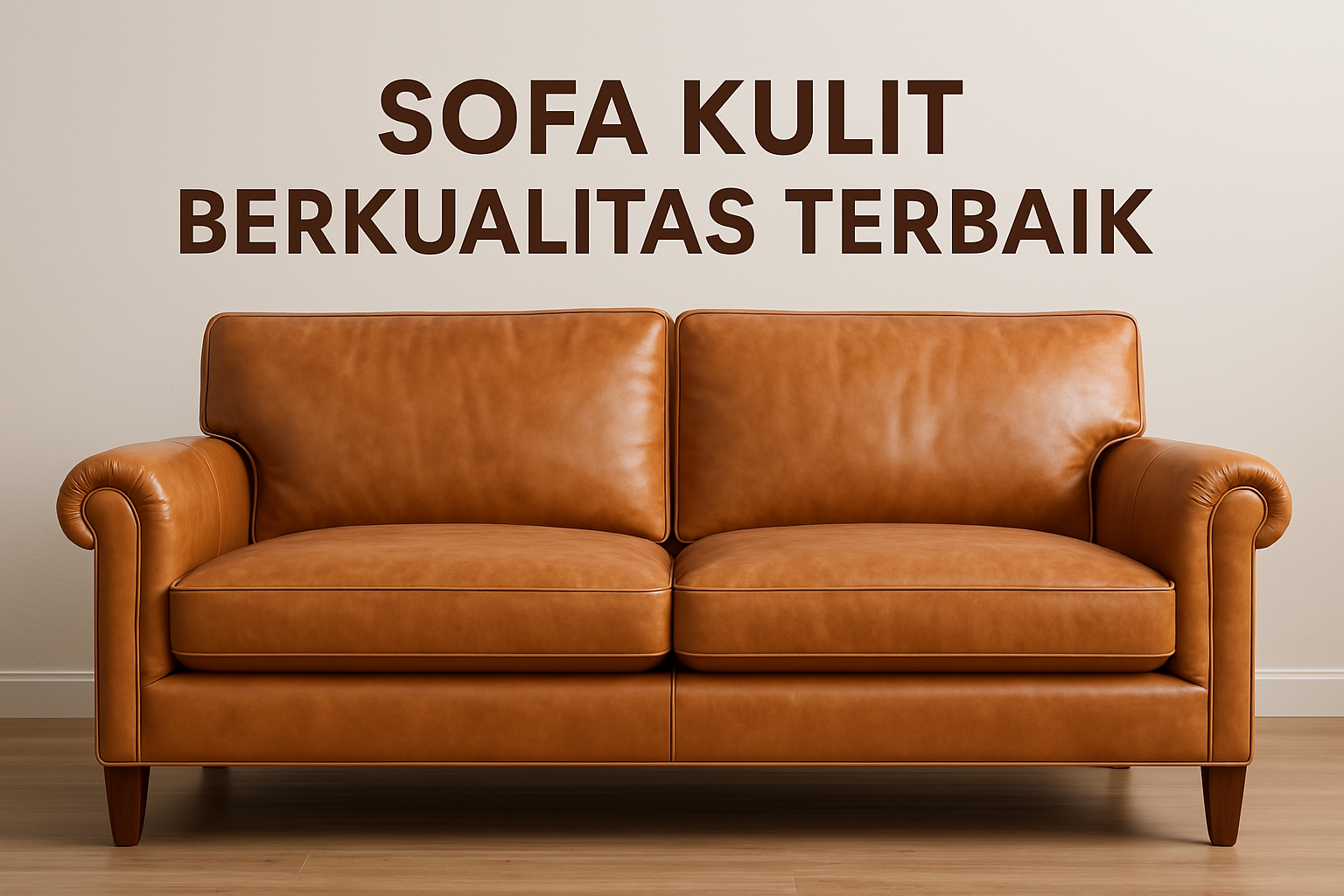 Sofa Kulit Berkualitas Terbaik