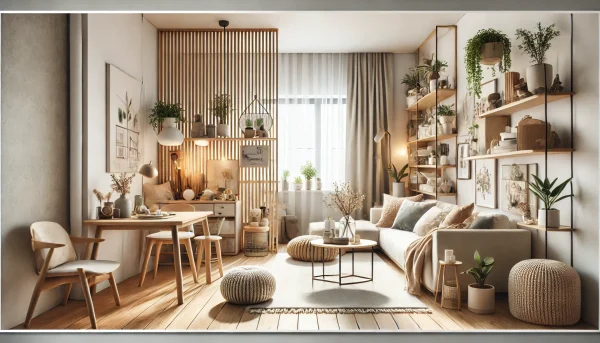 Desain Interior Rumah Kecil