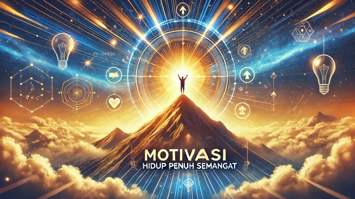 Motivasi Hidup Penuh Semangat