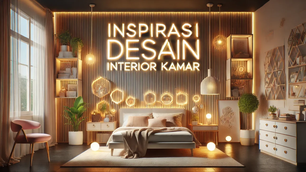 Inspirasi Desain Interior Kamar