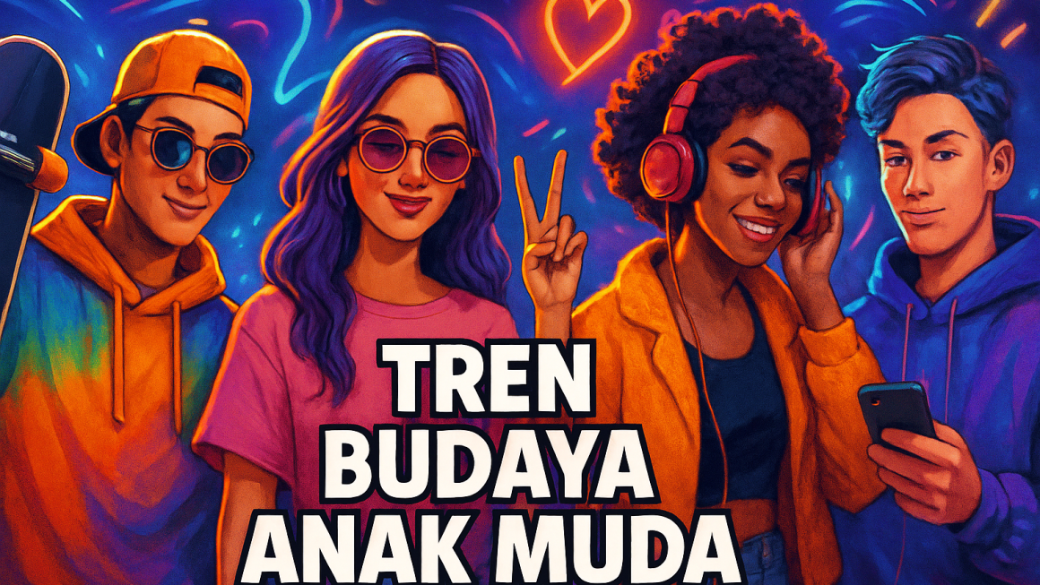 Tren Budaya Anak Muda