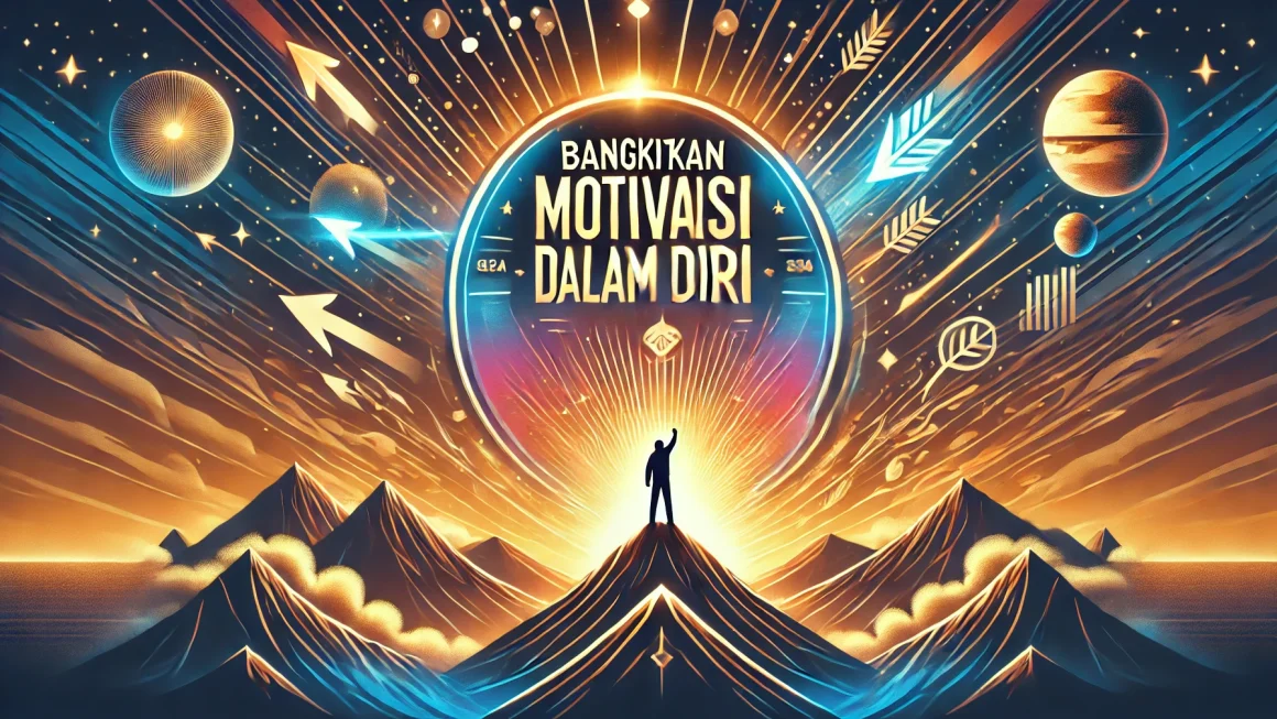 Bangkitkan Motivasi Dalam Diri