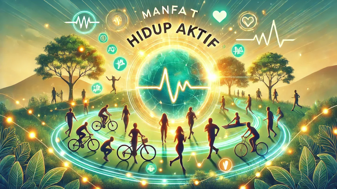 Manfaat Pola Hidup Aktif