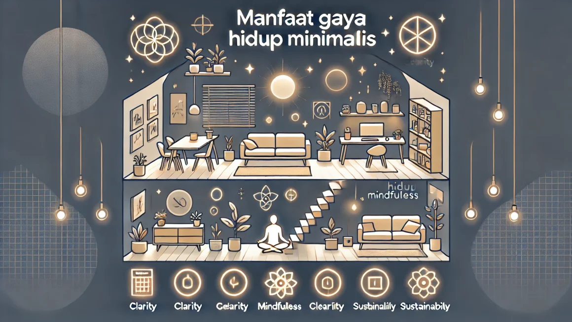 Manfaat Gaya Hidup Minimalis