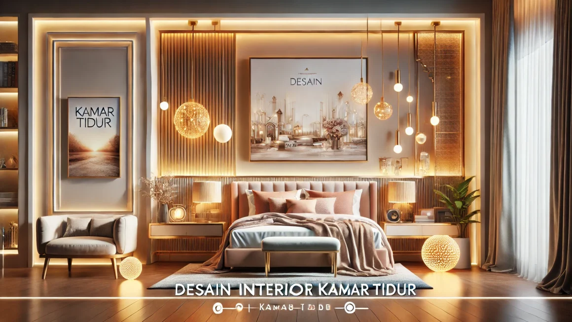 Desain Interior Kamar Tidur