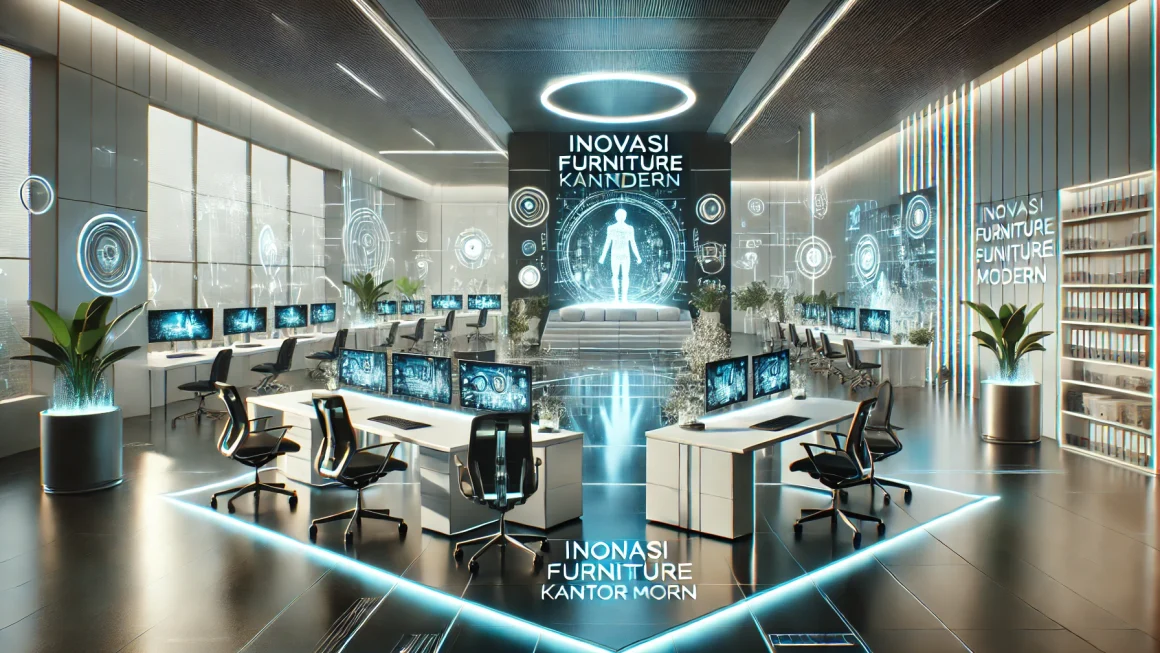 Inovasi Furniture Kantor Modern