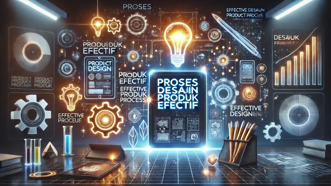 Proses Desain Produk Efektif