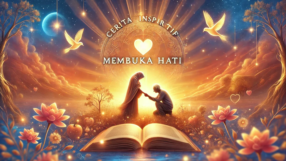 Cerita Inspiratif Membuka Hati