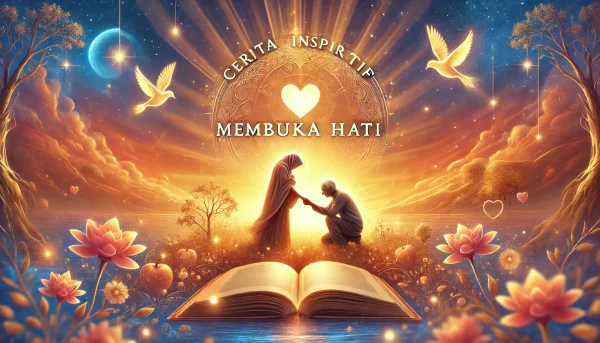 Cerita Inspiratif Membuka Hati
