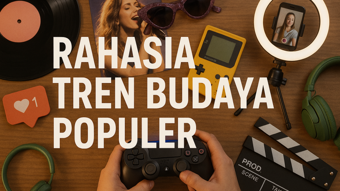 Rahasia Tren Budaya Populer