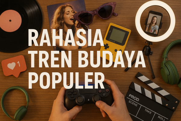 Rahasia Tren Budaya Populer