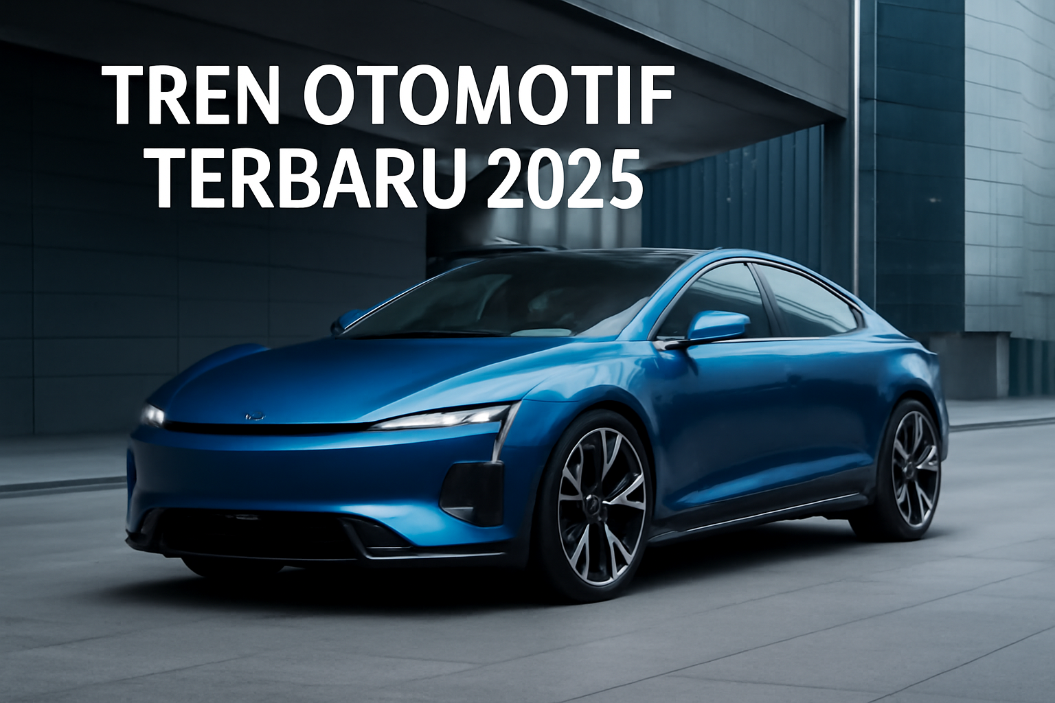 Tren Otomotif Terbaru 2025