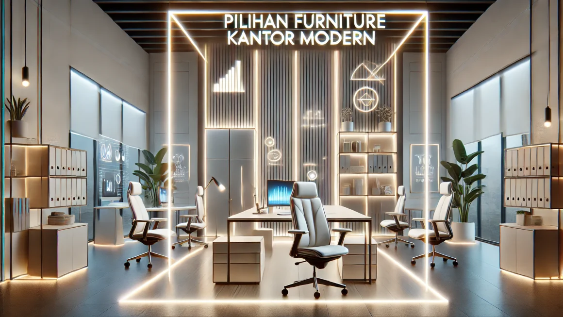 Pilihan Furniture Kantor Modern