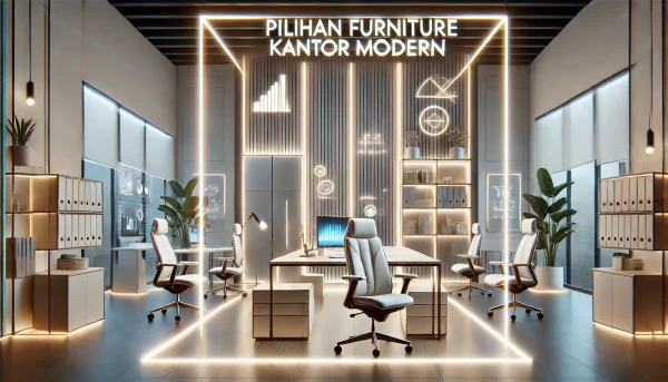 Pilihan Furniture Kantor Modern