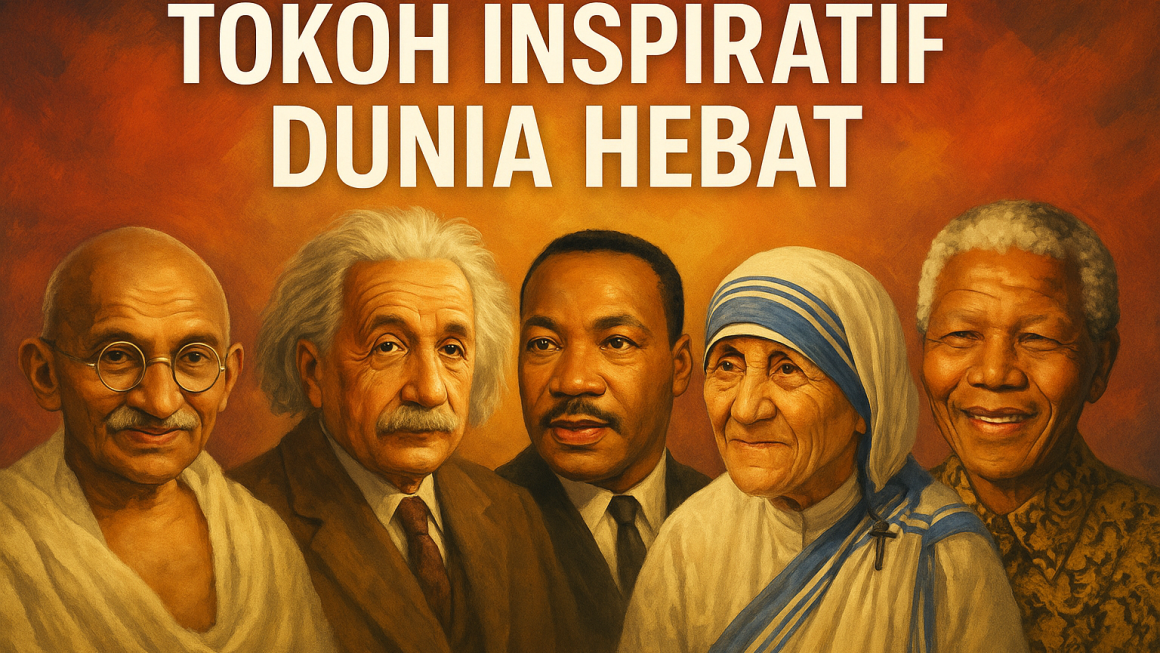 Tokoh Inspiratif Dunia Hebat