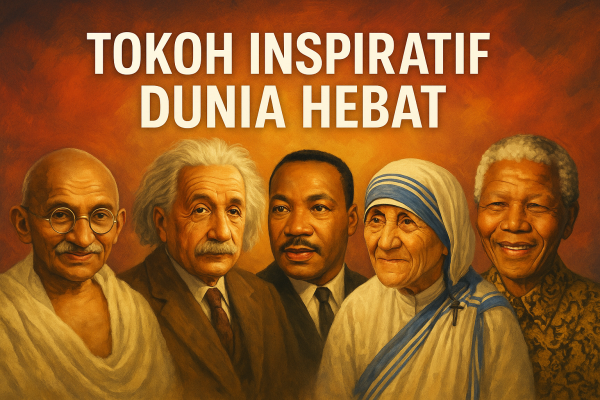 Tokoh Inspiratif Dunia Hebat