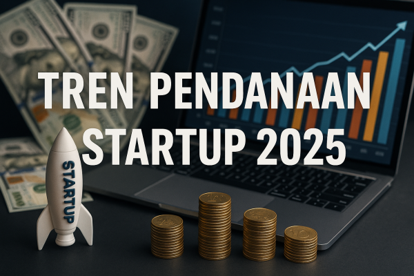 Tren Pendanaan Startup 2025