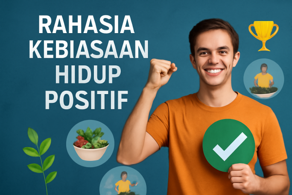 Rahasia Kebiasaan Hidup Positif