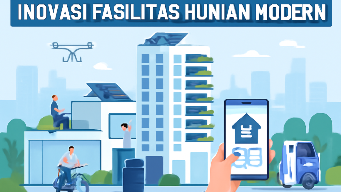 Inovasi Fasilitas Hunian Modern