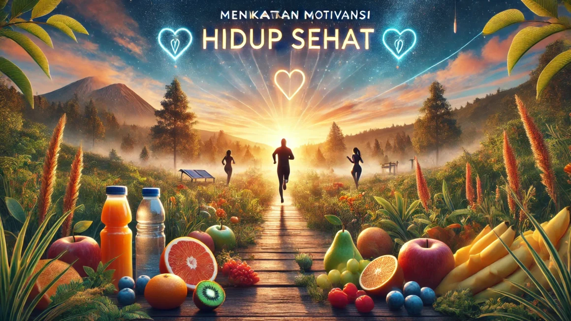 Meningkatkan Motivasi Hidup Sehat
