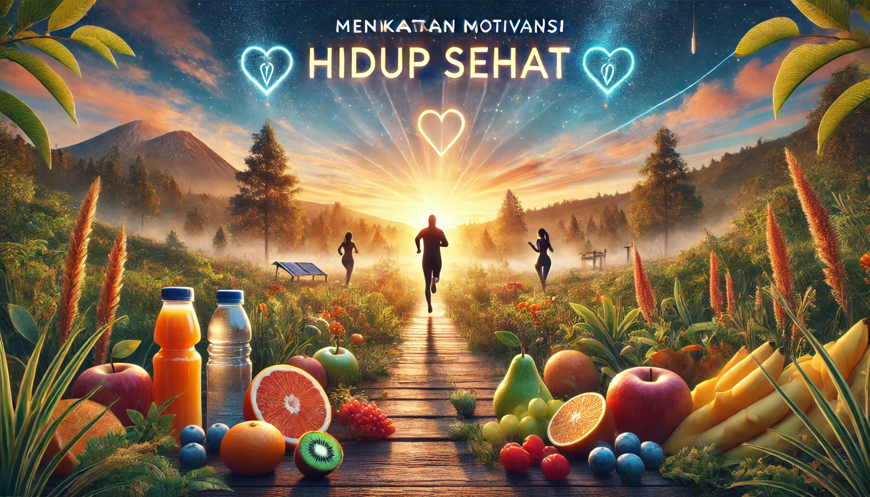 Meningkatkan Motivasi Hidup Sehat
