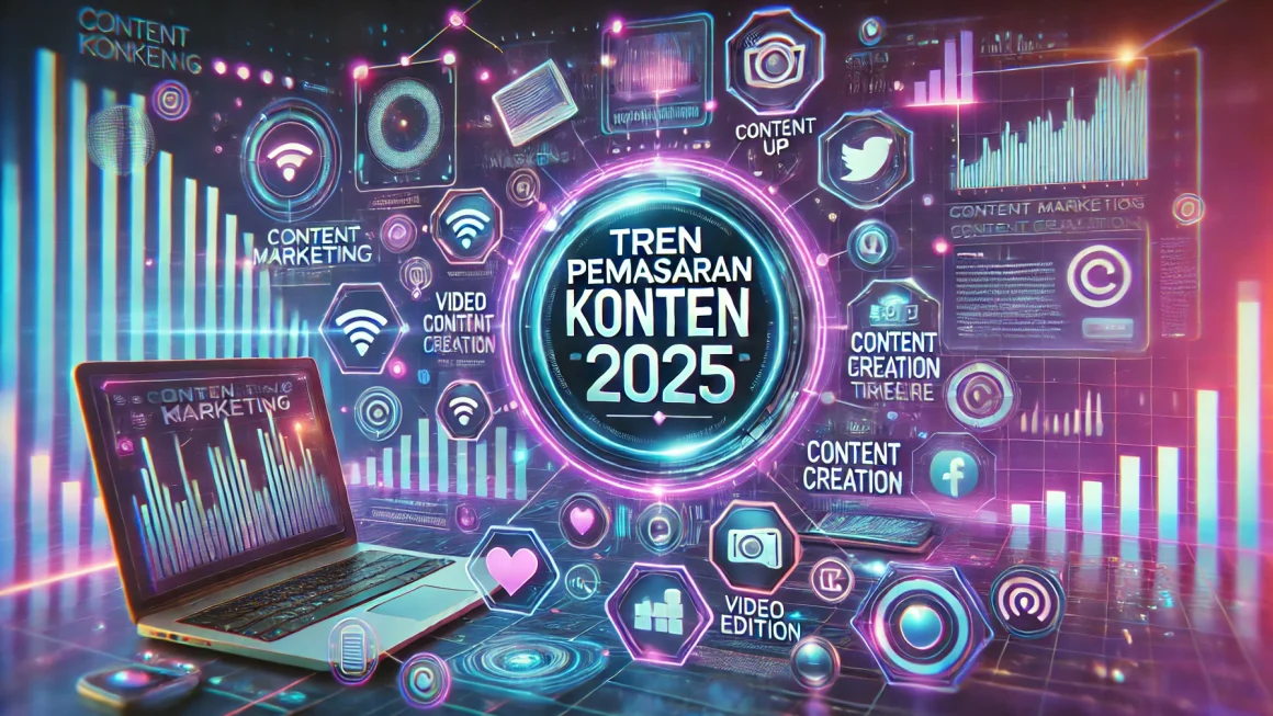 Tren Pemasaran Konten 2025