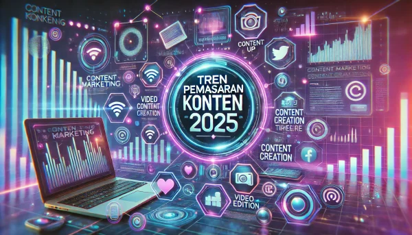 Tren Pemasaran Konten 2025