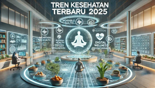 Tren Kesehatan Terbaru 2025