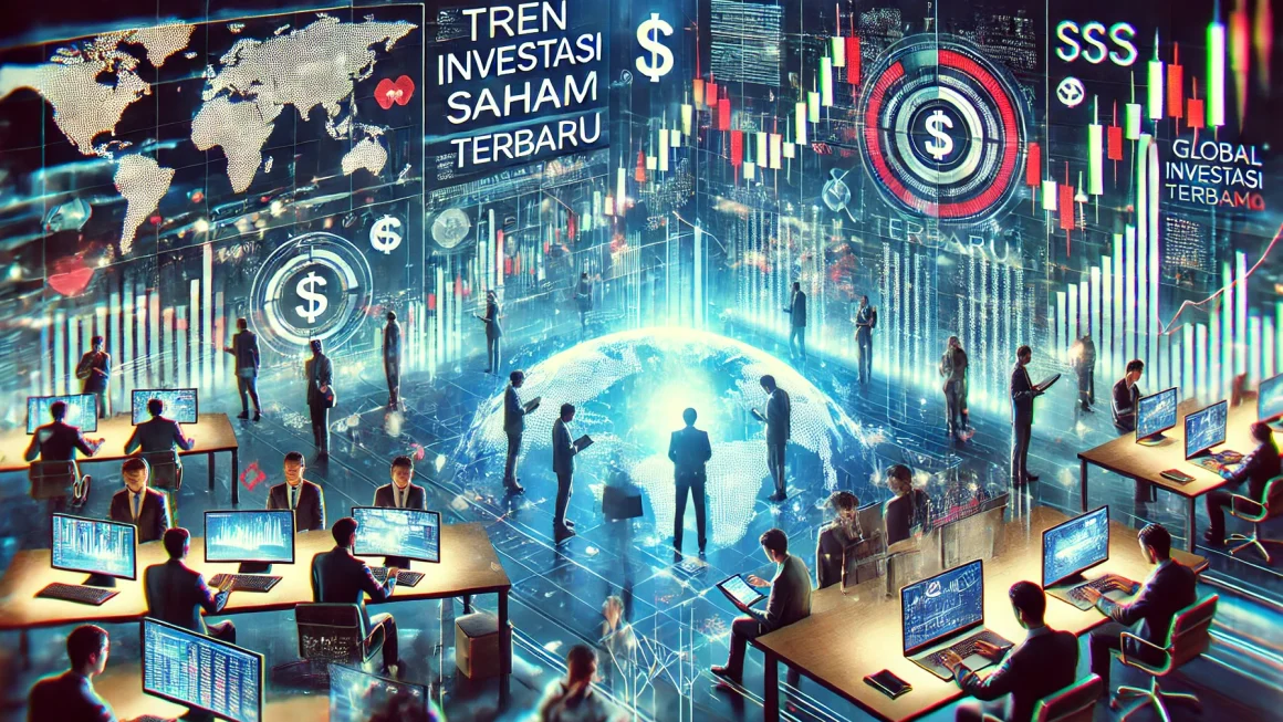 Tren Investasi Saham Terbaru