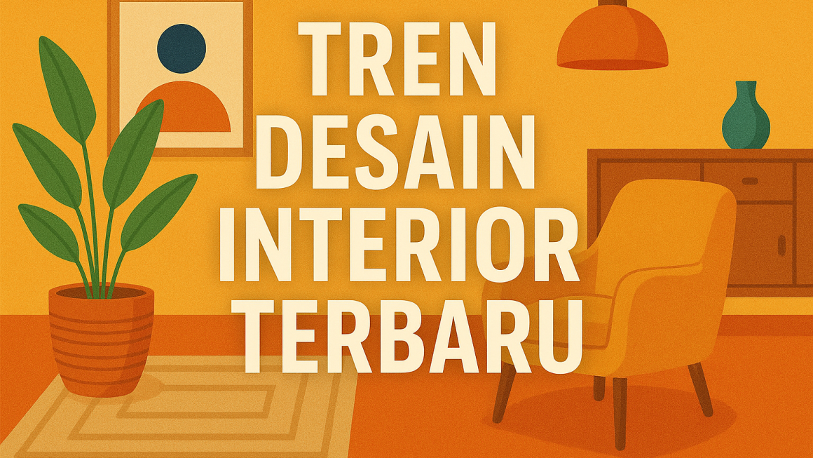 Tren Desain Interior Terbaru